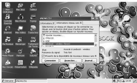 LEXIBOOK MFC105FR - CONNEXION WI-FI - 2