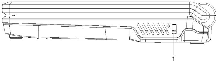 LEXIBOOK MFC105FR - Côté droit - 1