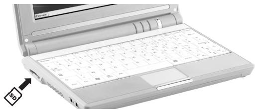 LEXIBOOK MFC105FR - Pour afficher le content de la carte SD: - 1