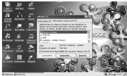 LEXIBOOK MFC105FR - CONNEXION WI-FI - 1