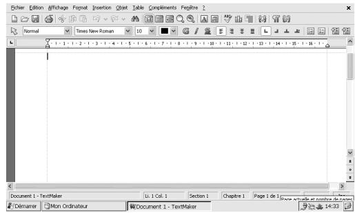 LEXIBOOK MFC105FR - Traitement de Texte - 1
