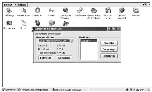 LEXIBOOK MFC105FR - Pour déconnecter la clé USB en toute sécurité - 3