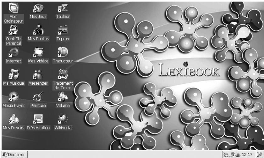 LEXIBOOK MFC105FR - GUIDE DE PRESE EN MAIN - 9