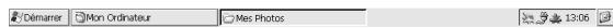 LEXIBOOK MFC110FRX - Pour visualiser les photos et les images sauvegardées dans le dossier « mes photos - 2