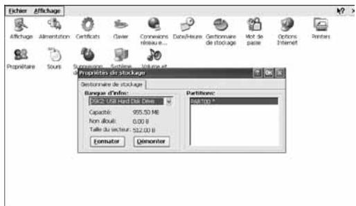 LEXIBOOK MFC115FR - Pour déconnecter la clé USB en toute sécurité - 3