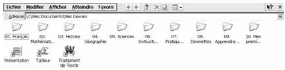 LEXIBOOK MFC115FR - Mes devoirs - 1