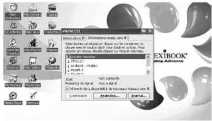 LEXIBOOK MFC115FR - Connexion WIFI - 1