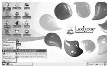 LEXIBOOK MFC115FR - Pour configurer votre imprimante et l'utiliser avec le lexibook laptop : - 1