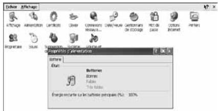 LEXIBOOK MFC115FR - Contrôle du niveau de charge de la batterie - 1