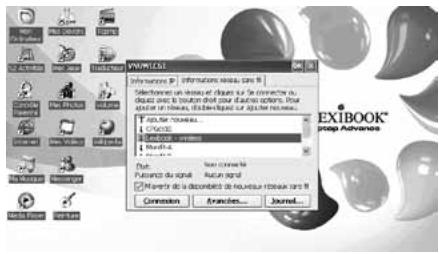 LEXIBOOK MFC115FR - Connexion WIFI - 2