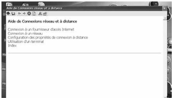 LEXIBOOK MFC115FR - Pour configurer votre connexion, utilisez l'aide intégré - 1