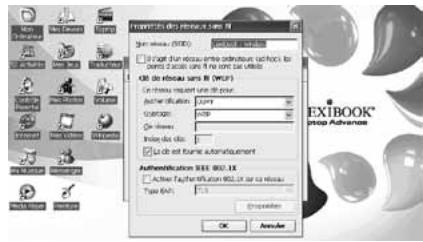 LEXIBOOK MFC115FR - Connexion WIFI - 3