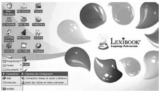 LEXIBOOK MFC115FR - Pour déconnecter la clé USB en toute sécurité - 1