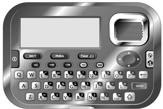 LEXIBOOK MT1500 - GUIDA AI TASTI - 1