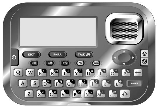 LEXIBOOK MT1500 - ERKLÄRUNG DERTASTEN - 1