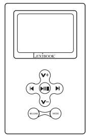 LEXIBOOK NS10S - 3