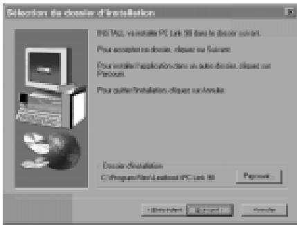 LEXIBOOK PC - Pour installer notre programme - 3