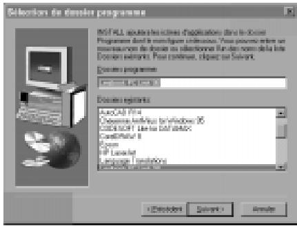 LEXIBOOK PC - Pour installer notre programme - 4