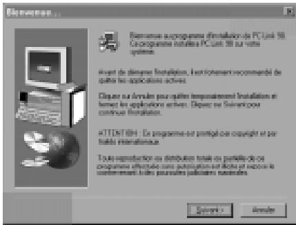 LEXIBOOK PC - Pour installer notre programme - 2