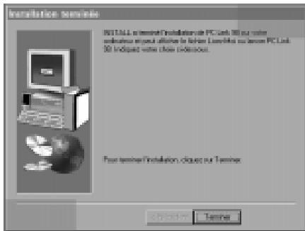 LEXIBOOK PC - Pour installer notre programme - 6