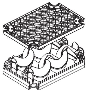 LEXIBOOK PT500 - GUARDAR A MESA DE BILHAR EM 3D - 1