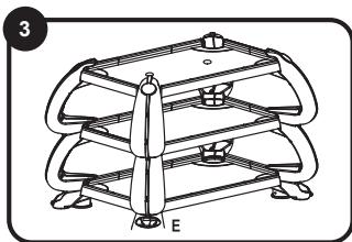 LEXIBOOK PT500 - MONTAR A MESA DE BILHAR EM 3D - 6