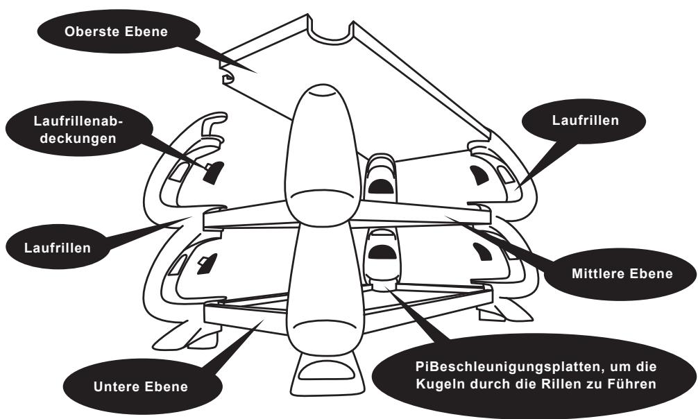 LEXIBOOK PT500 - ENTDECKEN SIE DEN 3D BILLLARDTISCH - 1