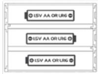 LEXIBOOK RPB060 - AVVERTENZA: - 1