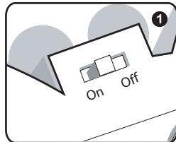 LEXIBOOK RPB100 - Guide de prise en main - 1