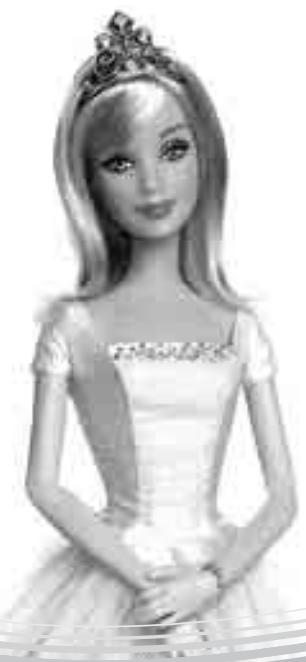 LEXIBOOK RPB140 - Barbie magic secret box la boîte à secrets magique barbie - 3