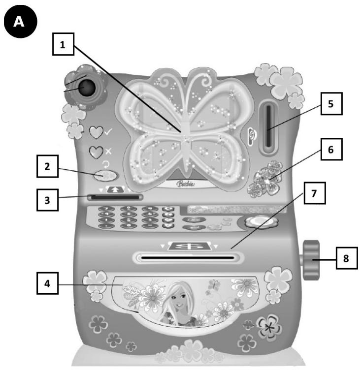 LEXIBOOK RPB1500 - 5