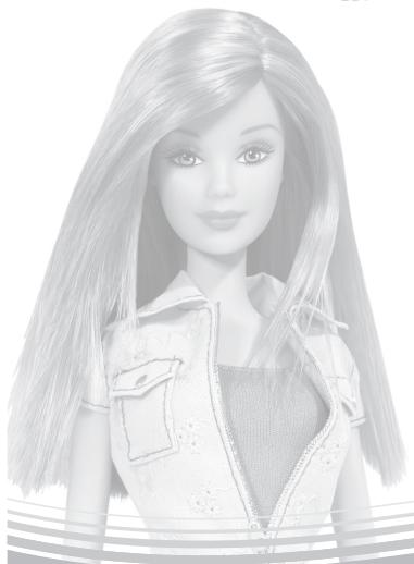 LEXIBOOK RPB510 - Barbie Vacuum Cleaner L'Aspirateur Barbie - 2