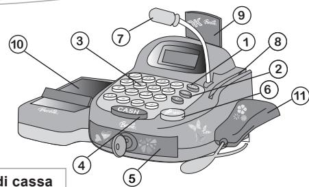 LEXIBOOK RPB520 - Inserimento delle batterie - 2