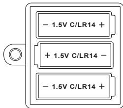 LEXIBOOK RPB540 - Battery Information - 1