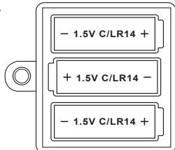 LEXIBOOK RPB540 - Batterijinformatie - 1