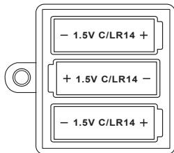 LEXIBOOK RPB540 - Informazioni sulle batterie - 1