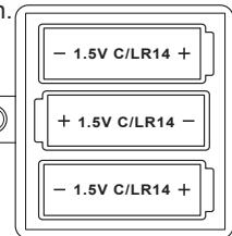LEXIBOOK RPB540 - Batterie-Information - 1