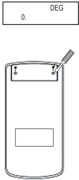 LEXIBOOK SC300 - Wechseln der Batterien - 1