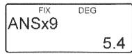 LEXIBOOK SC300 - Coordinate conversions (9) - 3