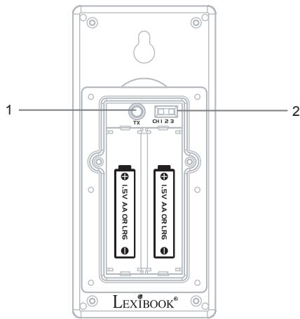 LEXIBOOK SM2000 - Mode d'emploi - Instruction manual - 13