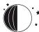 LEXIBOOK SM2000 - Moon phases - 5