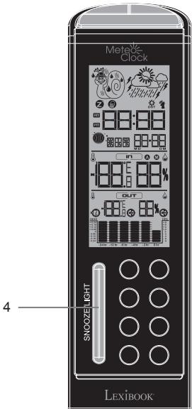 LEXIBOOK SM2000 - Mode d'emploi - Instruction manual - 5