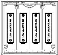 LEXIBOOK SMBABY1 - Instalacao de Pilhas - 1
