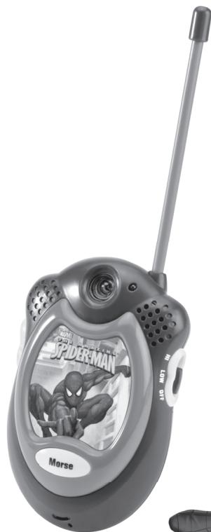 LEXIBOOK TW06SP - SPDERMAN - 2