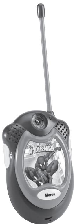 LEXIBOOK TW06SP - SPDERMAN - 1