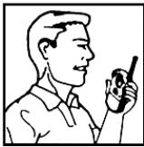 LEXIBOOK TW20 - Utilisation en mode talkie-walkie - 1