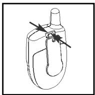 LEXIBOOK TW20 - Fixation du CLIP de ceinture (inclus) - 2