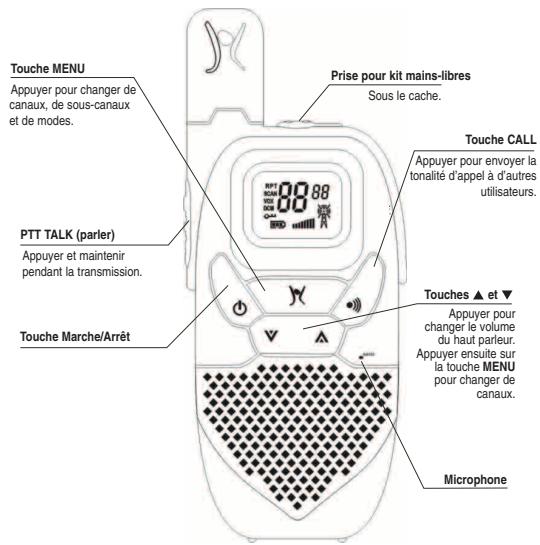 LEXIBOOK TW40FE - Manuel de l'utilisateur - 1