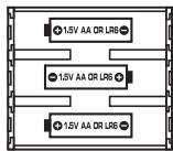 LEXIBOOK WB400 - Préparation de l'unité principale - 1