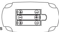 LEXIBOOK CYBER CONSOLE TV - BATTERJINFORMATIE - 1